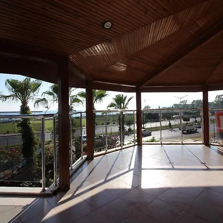 Kestel Sea Side 别墅 *
